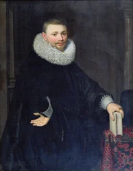 Vrijdags van Vollenhoven der Jüngere, 1620